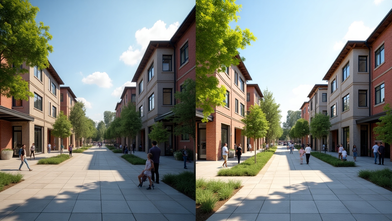 Case study: Urban revitalization