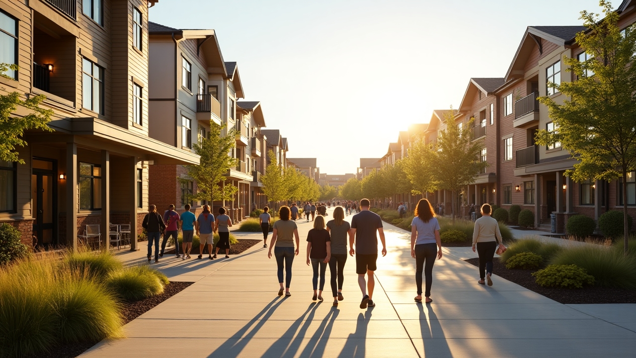 Case study: Eco-neighborhood