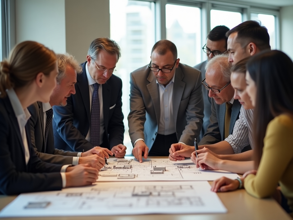 Metropolitan Centrality