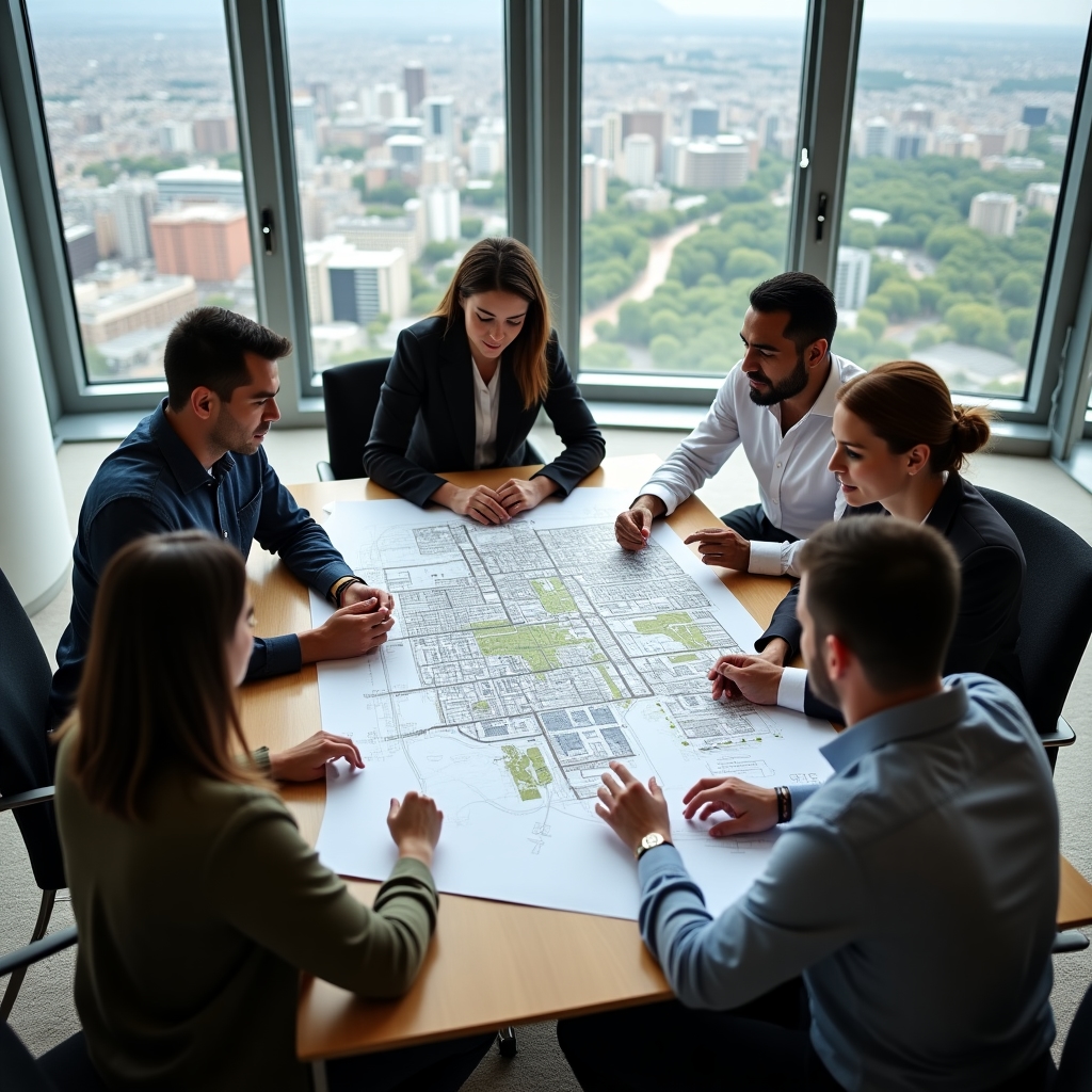 Participatory planning