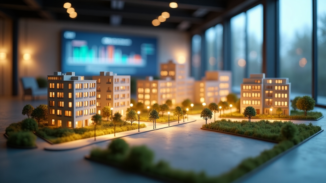 Urban planning methodology